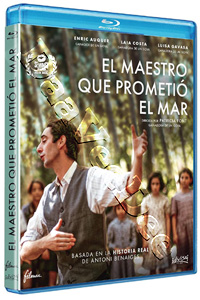 The Teacher Who Promised the Sea | El maestro que prometi el mar  |   Blu-Ray